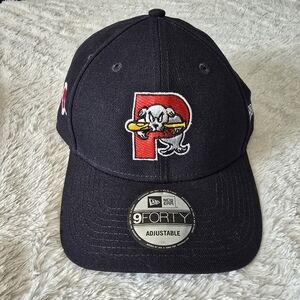 Portland Sea Dogs Dad Hat